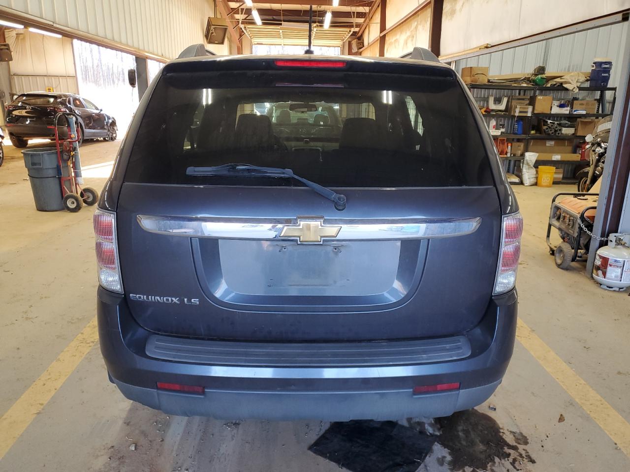 2007 Chevrolet Equinox - Image 6