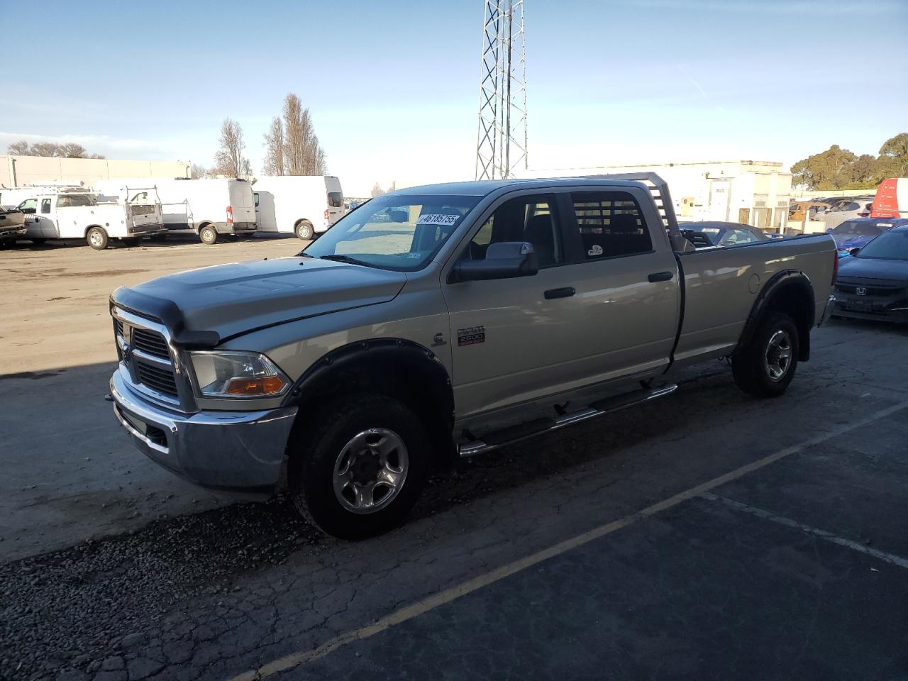 2010 Dodge RAM - Image 1
