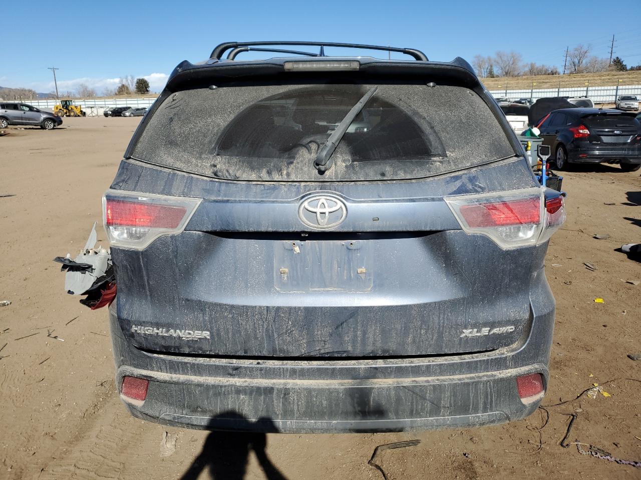 2015 Toyota Highlander - Image 6