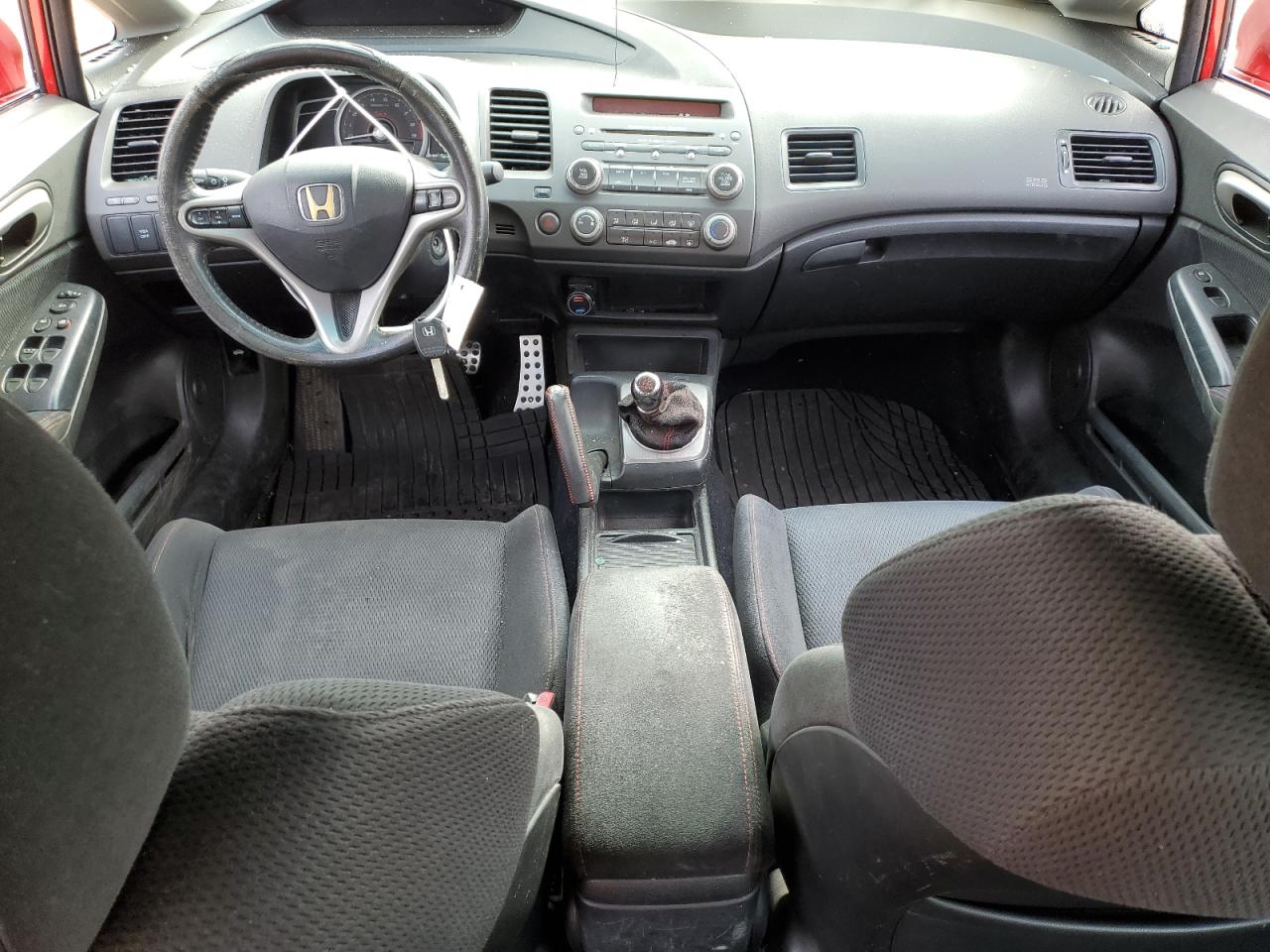 2007 Honda Civic - Image 8