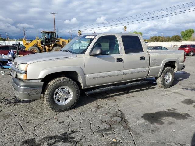 2004 Chevrolet Silverado C2500