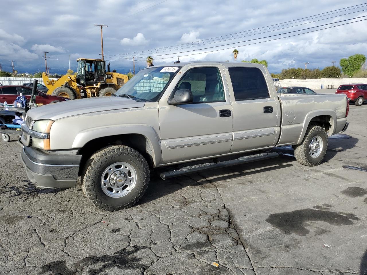 2004 Chevrolet Silverado - Image 1