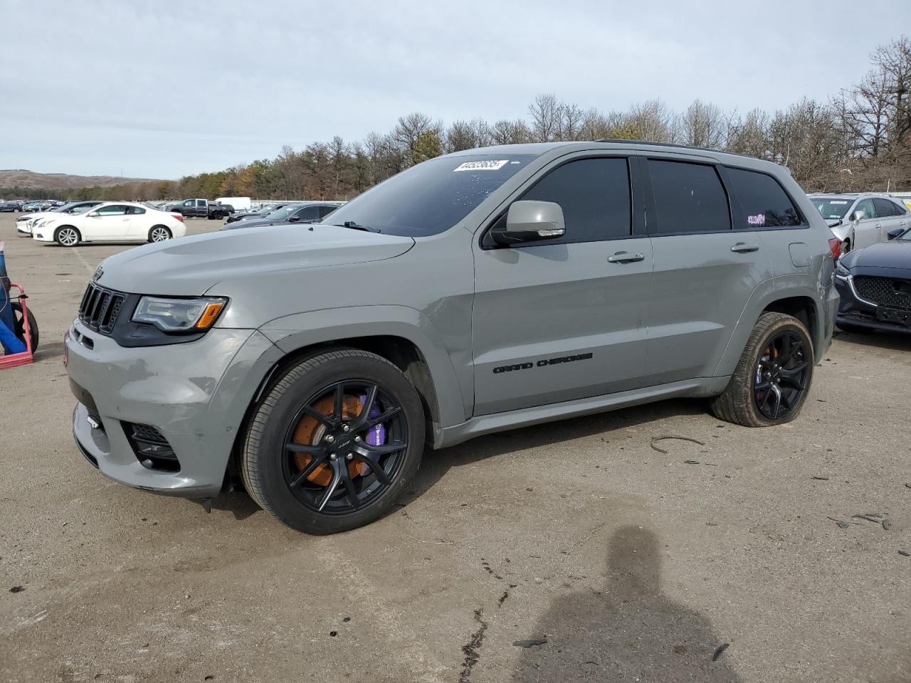 2019 Jeep Grand Cherokee - Image 1