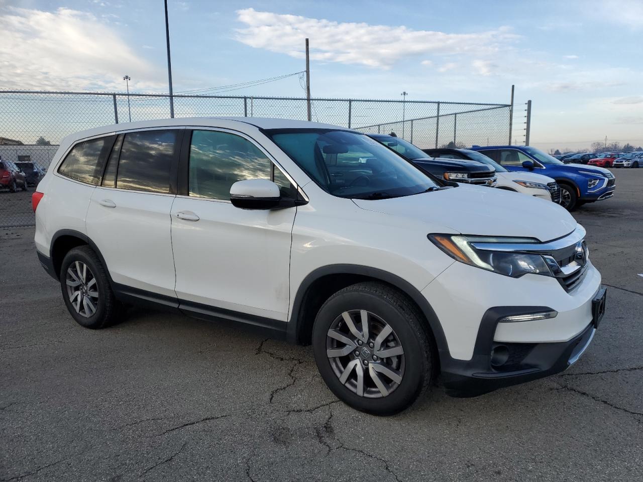 2020 Honda Pilot - Image 4