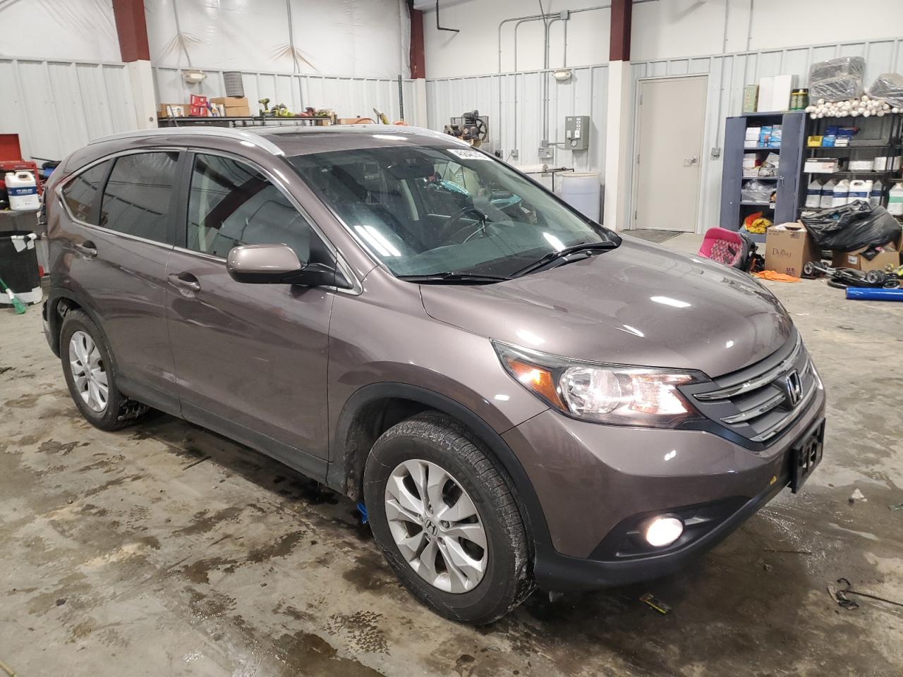 2013 Honda CR-V - Image 4