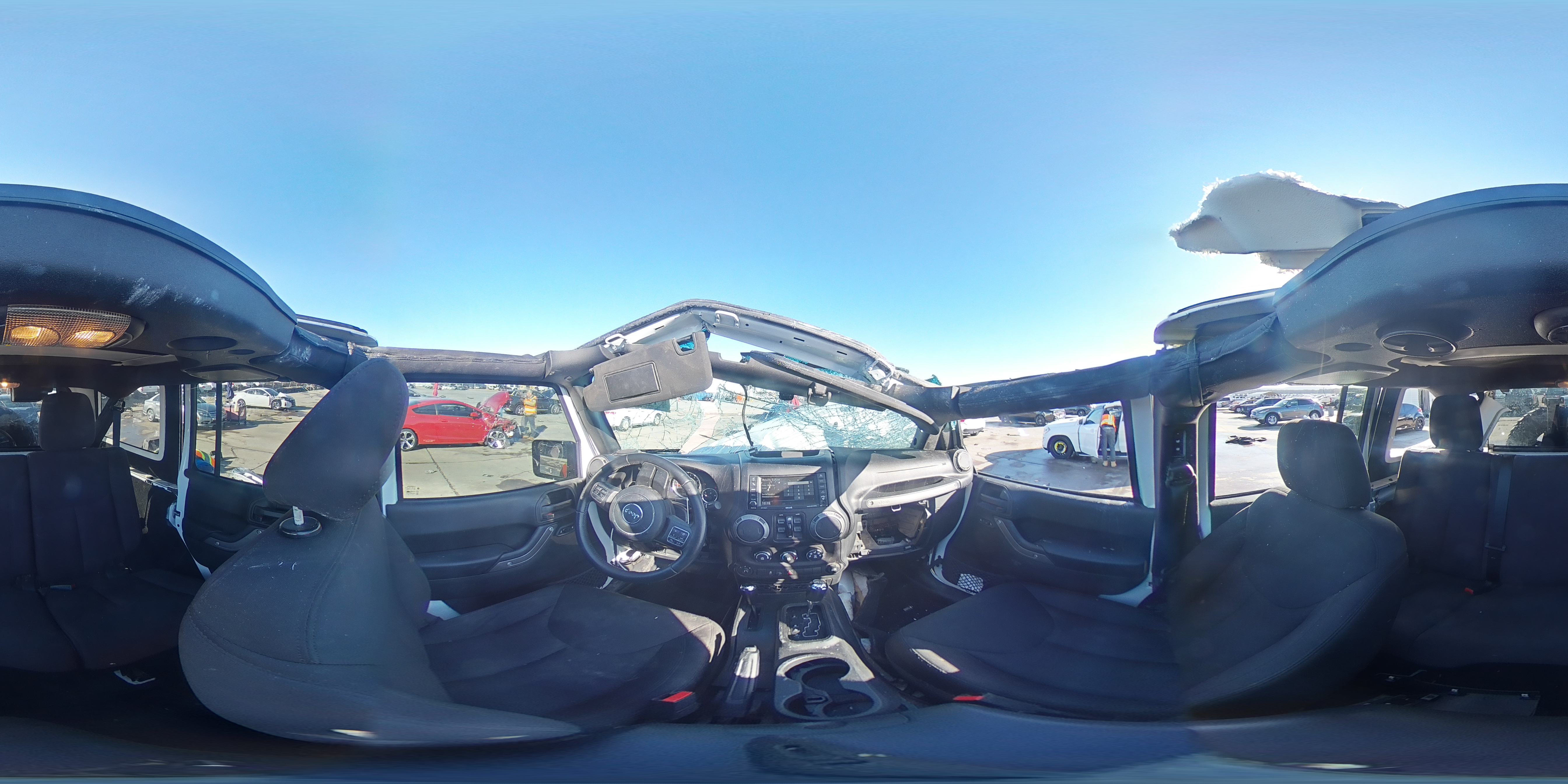 2017 Jeep Wrangler - Image 16