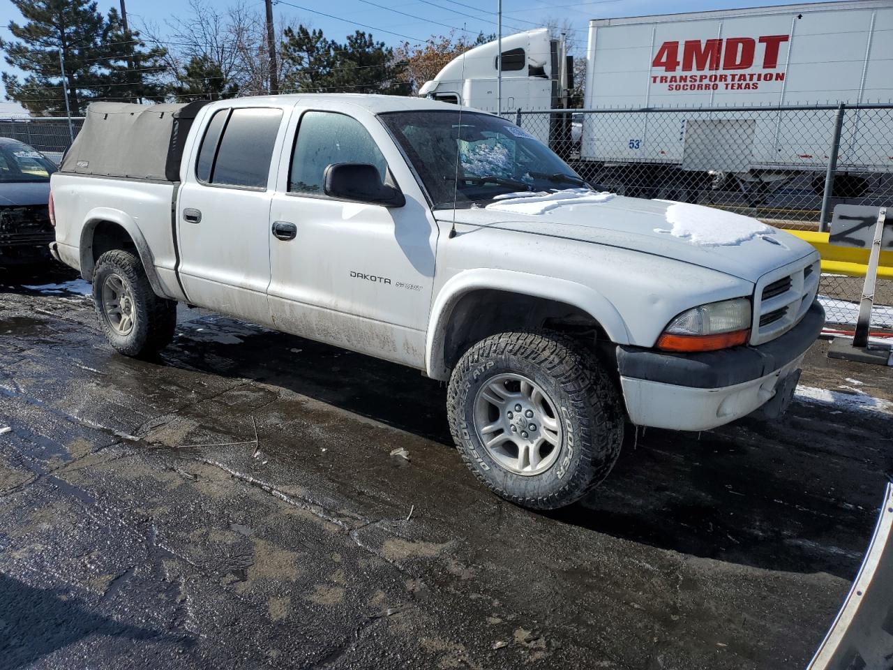 2002 Dodge Dakota - Image 4