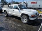 2002 Dodge Dakota Quad Sport en Venta en Denver, CO - Vandalism