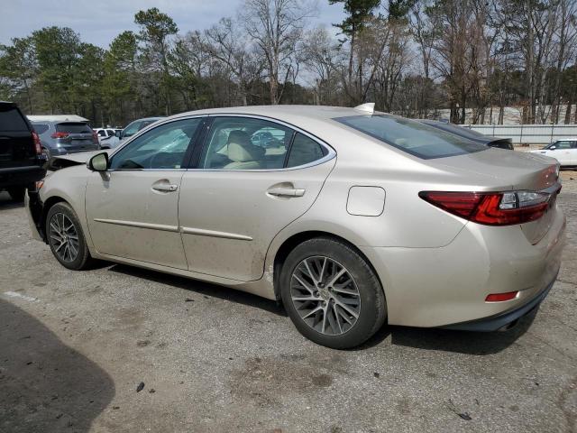  LEXUS ES350 2017 Кремовий