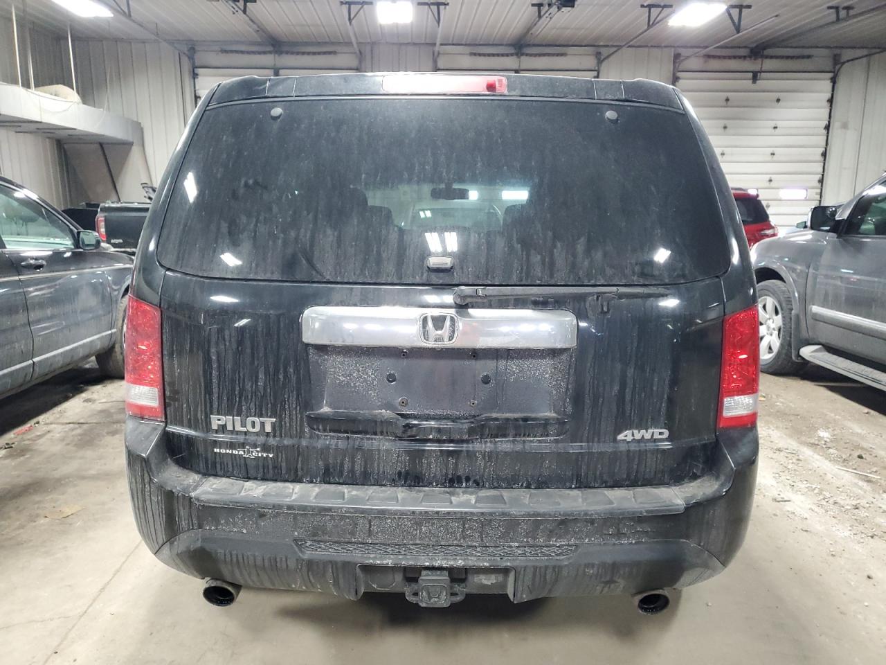 2012 Honda Pilot - Image 6
