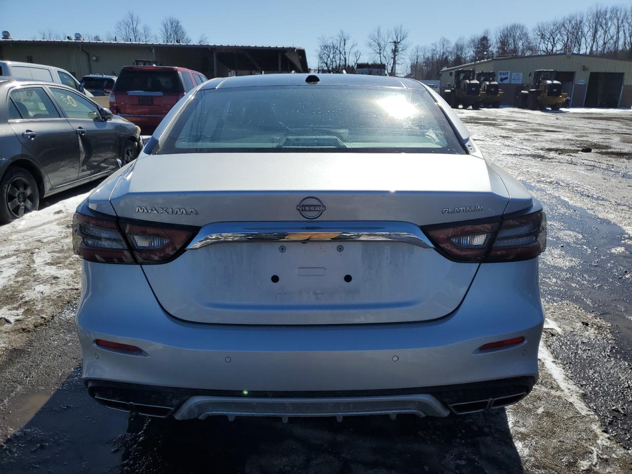 1N4AA6FVXPC501029 NISSAN MAXIMA 2023