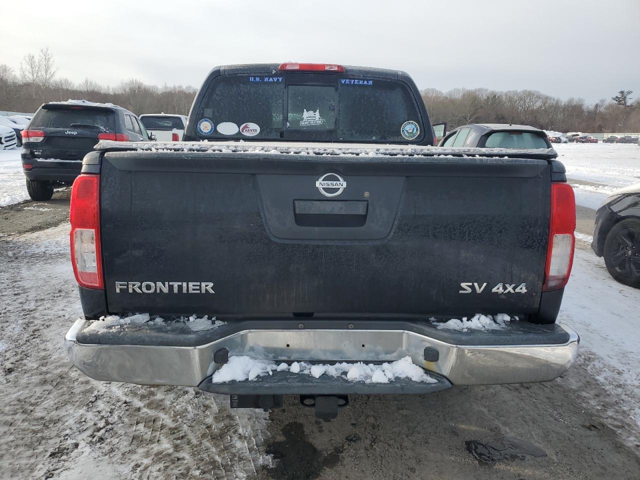 2014 Nissan Navara (Frontier) - Image 6