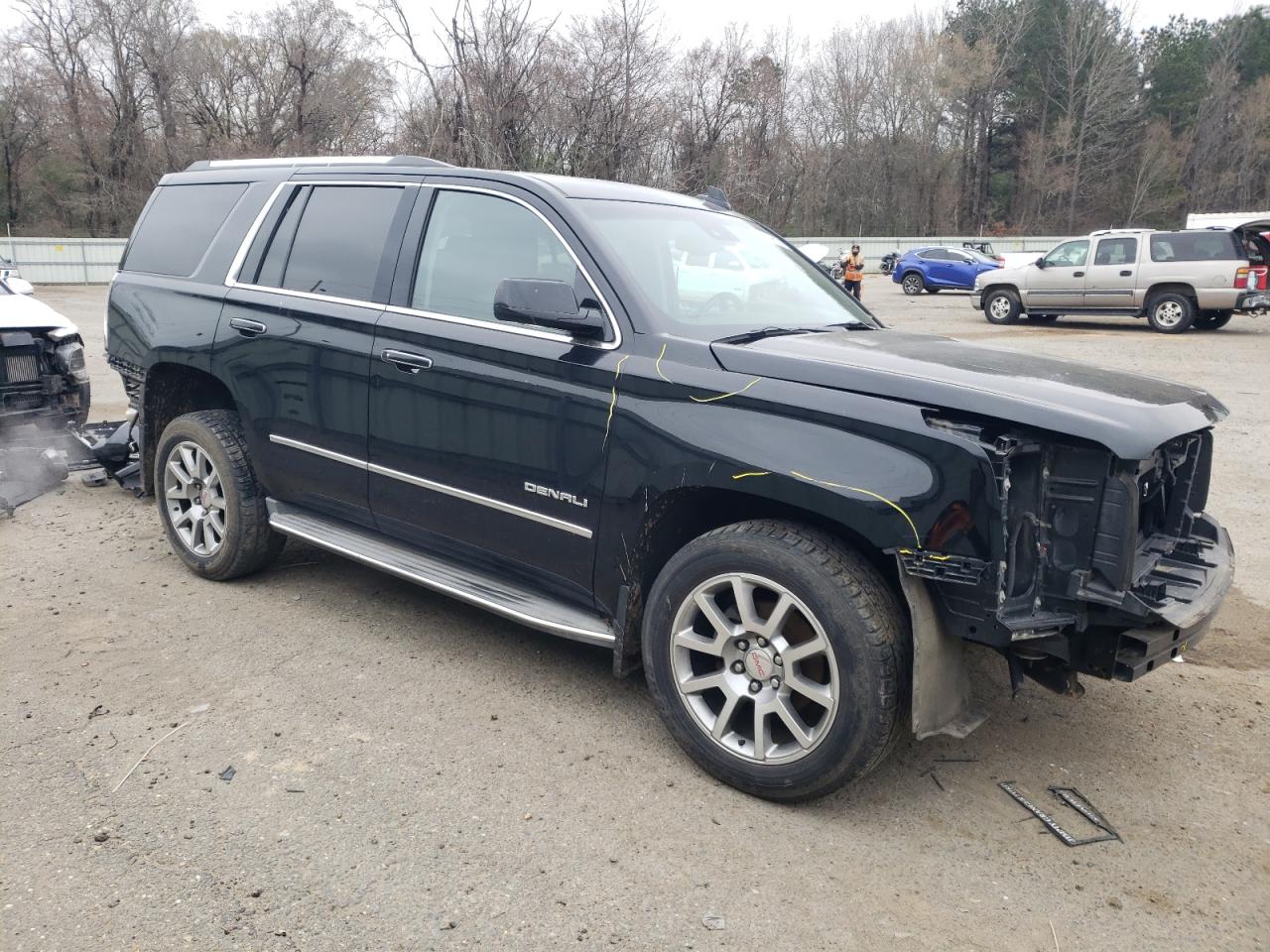 2015 GMC Yukon - Image 4