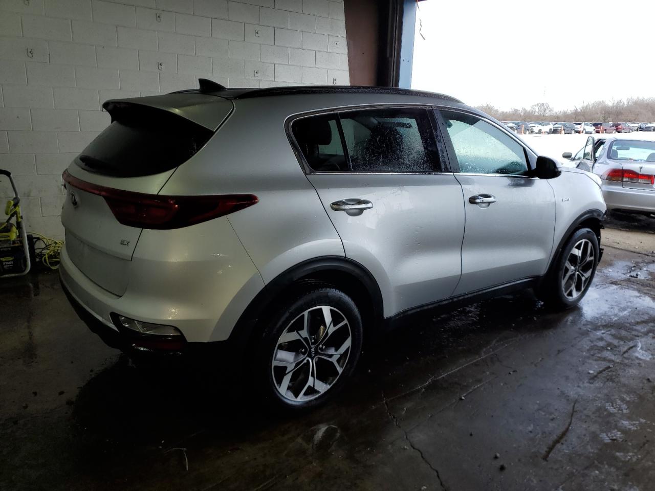 2022 Kia Sportage - Image 3