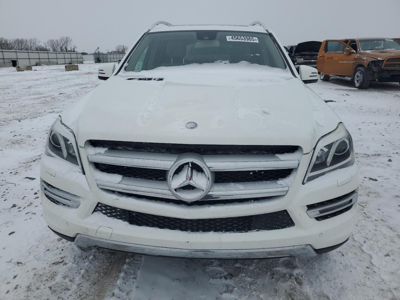 2015 Mercedes-Benz GL-klasse - Image 5