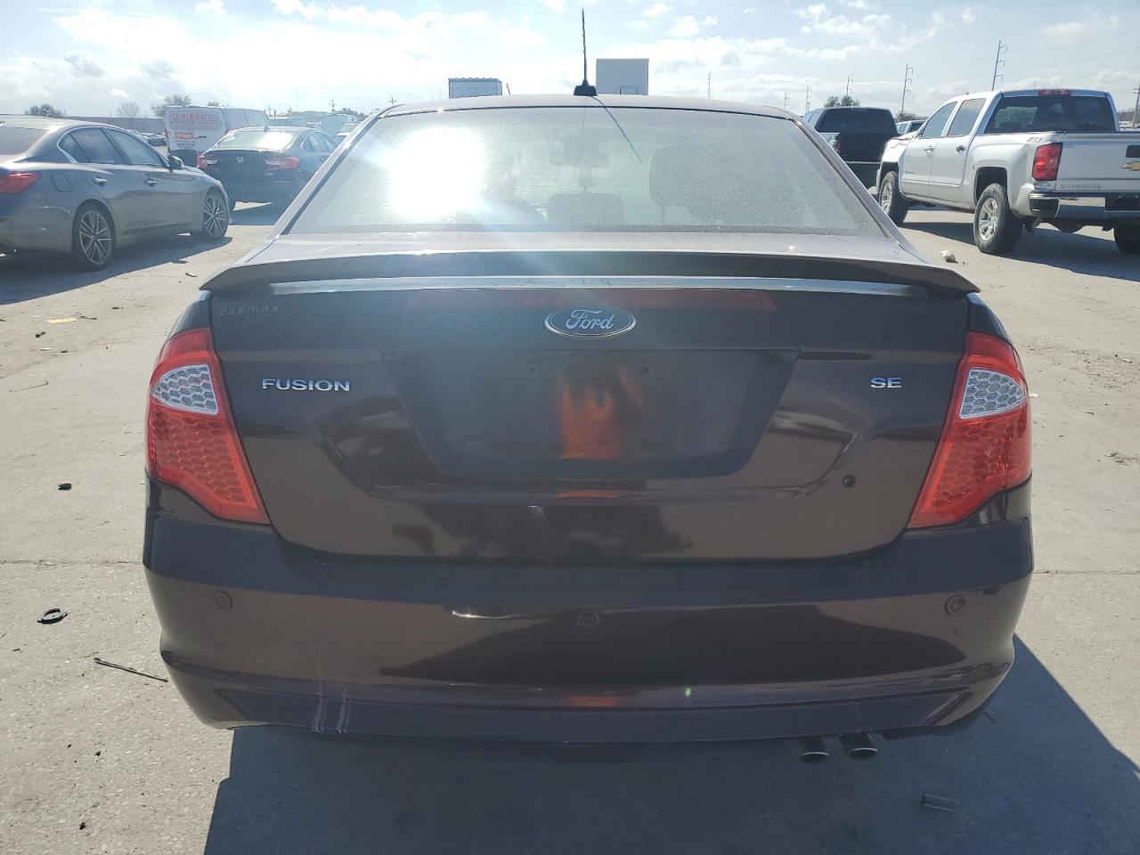 2011 Ford Fusion - Image 6
