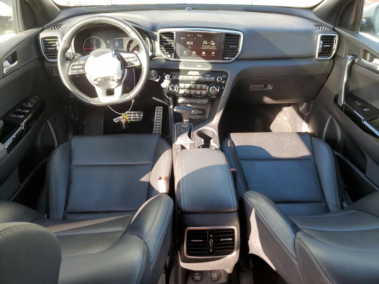 2022 Kia Sportage - Image 8