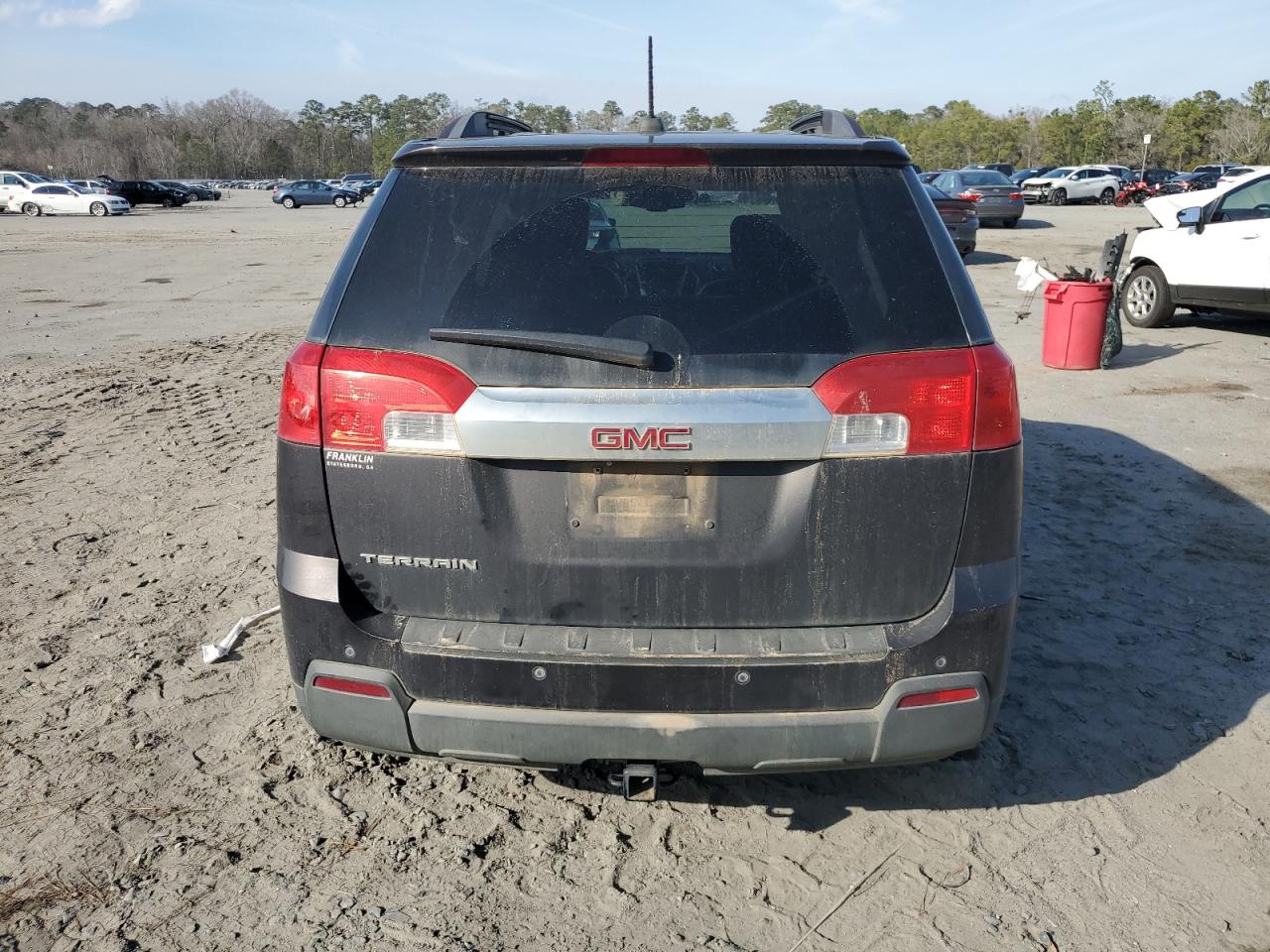 2015 GMC Terrain - Image 6