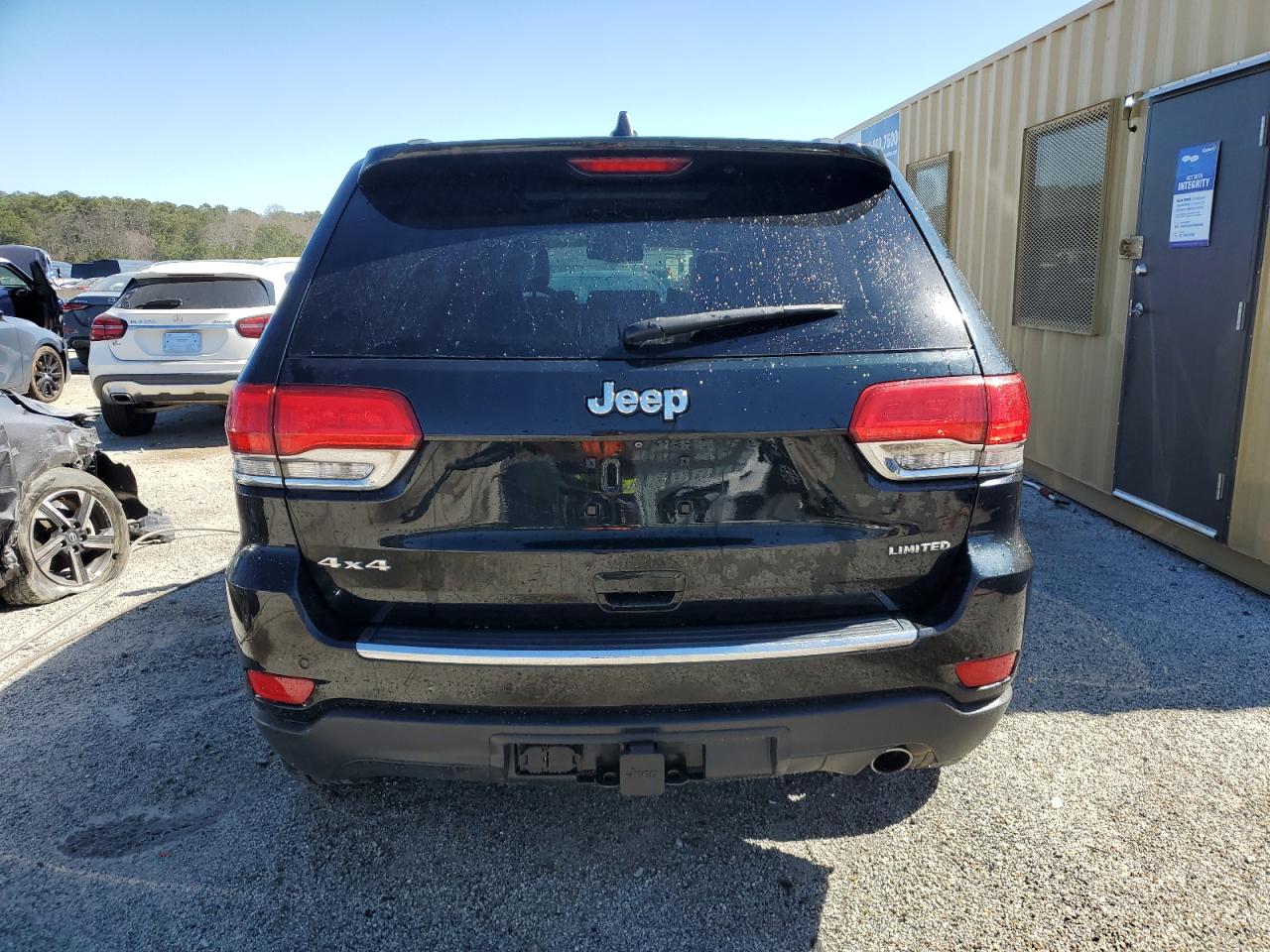 2015 Jeep Grand Cherokee - Image 6