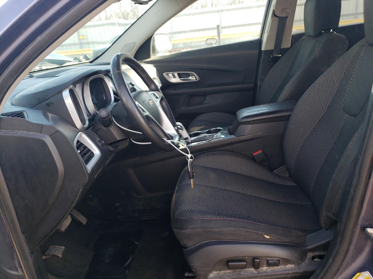 2014 Chevrolet Equinox - Image 7