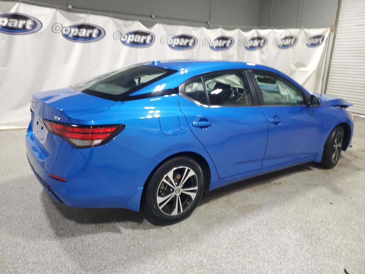 2022 Nissan Sentra - Image 3