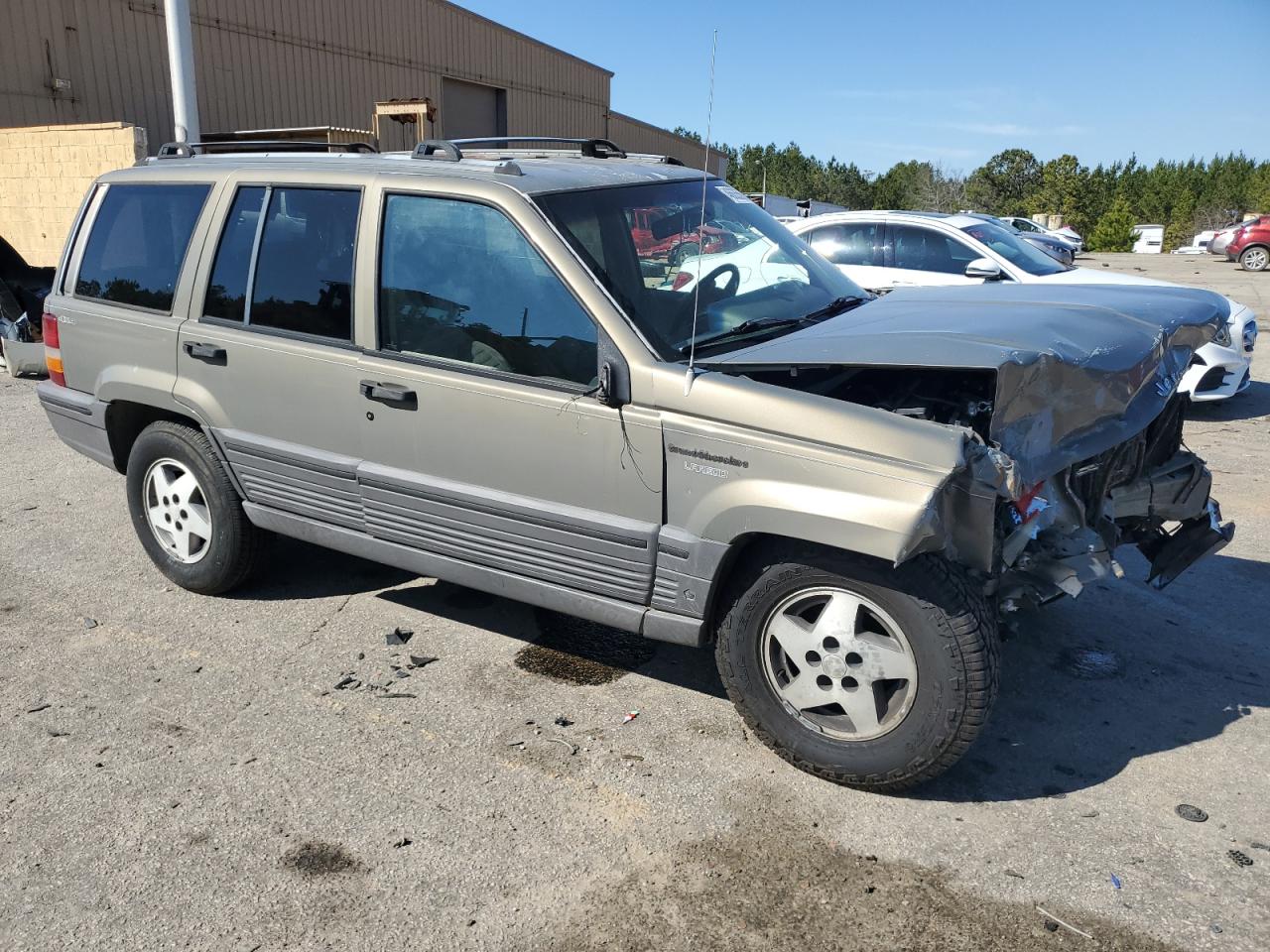 1995 Jeep Grand Cherokee - Image 4