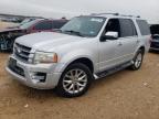 2016 Ford Expedition Limited na sprzedaż w San Antonio, TX - Front End