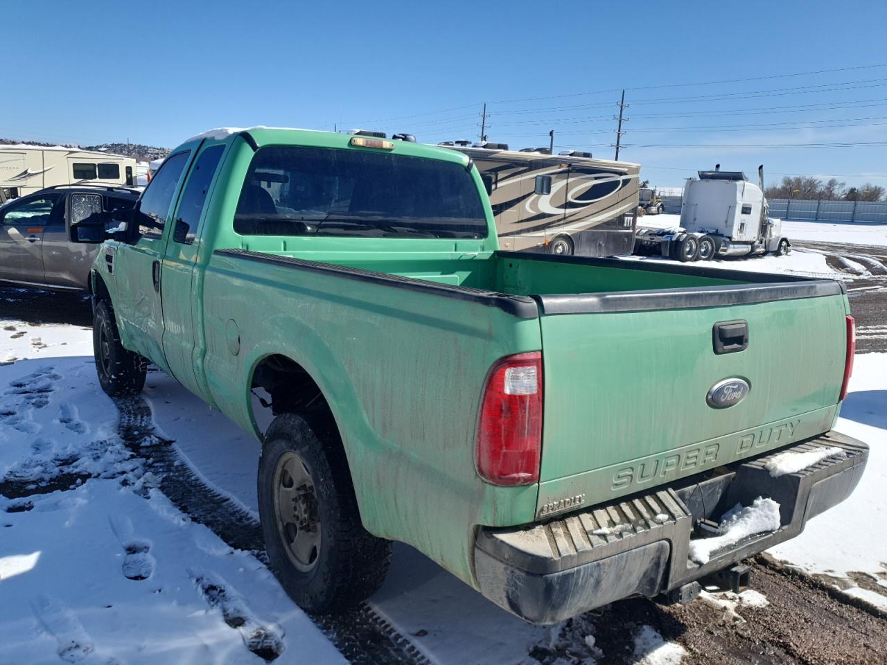 2008 Ford F250 - Image 2