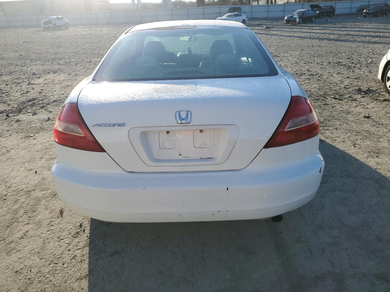 2003 Honda Accord - Image 9