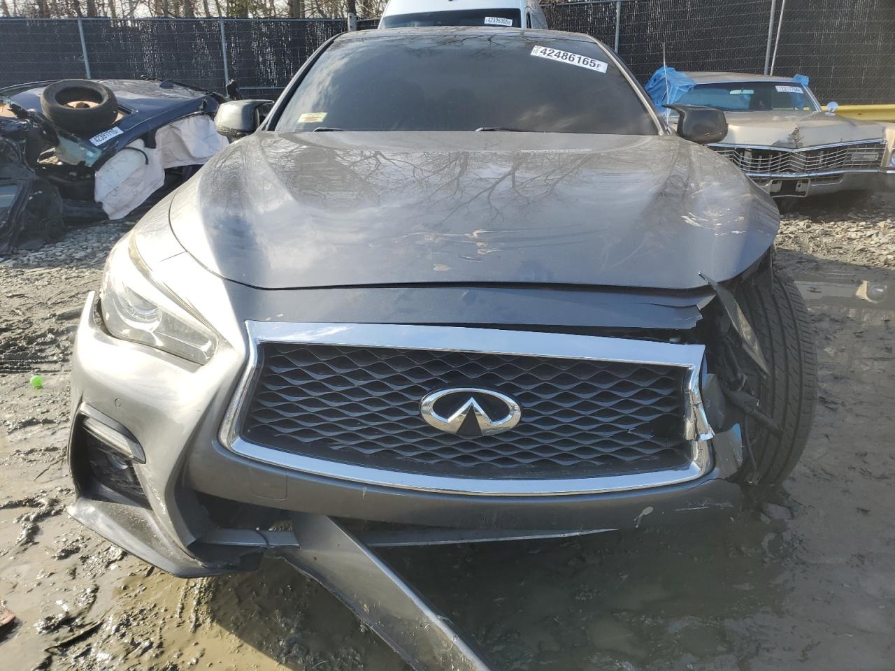 2017 Infiniti Q50 - Image 5