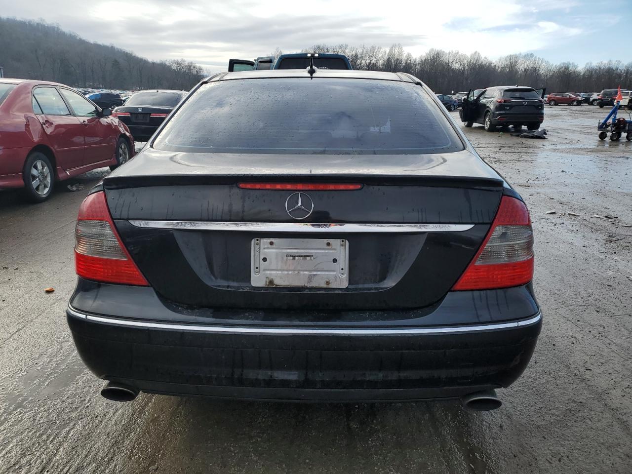 2008 Mercedes-Benz E-klasse - Image 6