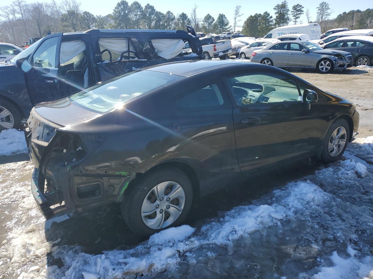2013 Honda Civic - Image 3