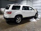 2008 Gmc Acadia Slt-1 for Sale in Candia, NH - Burn - Engine