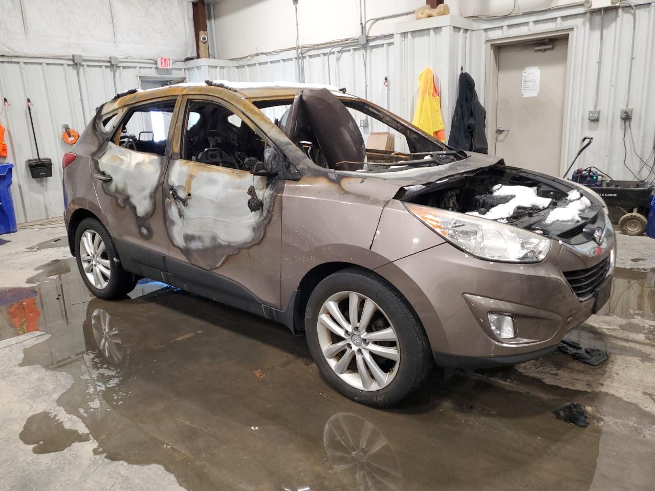 2013 Hyundai Tucson - Image 4