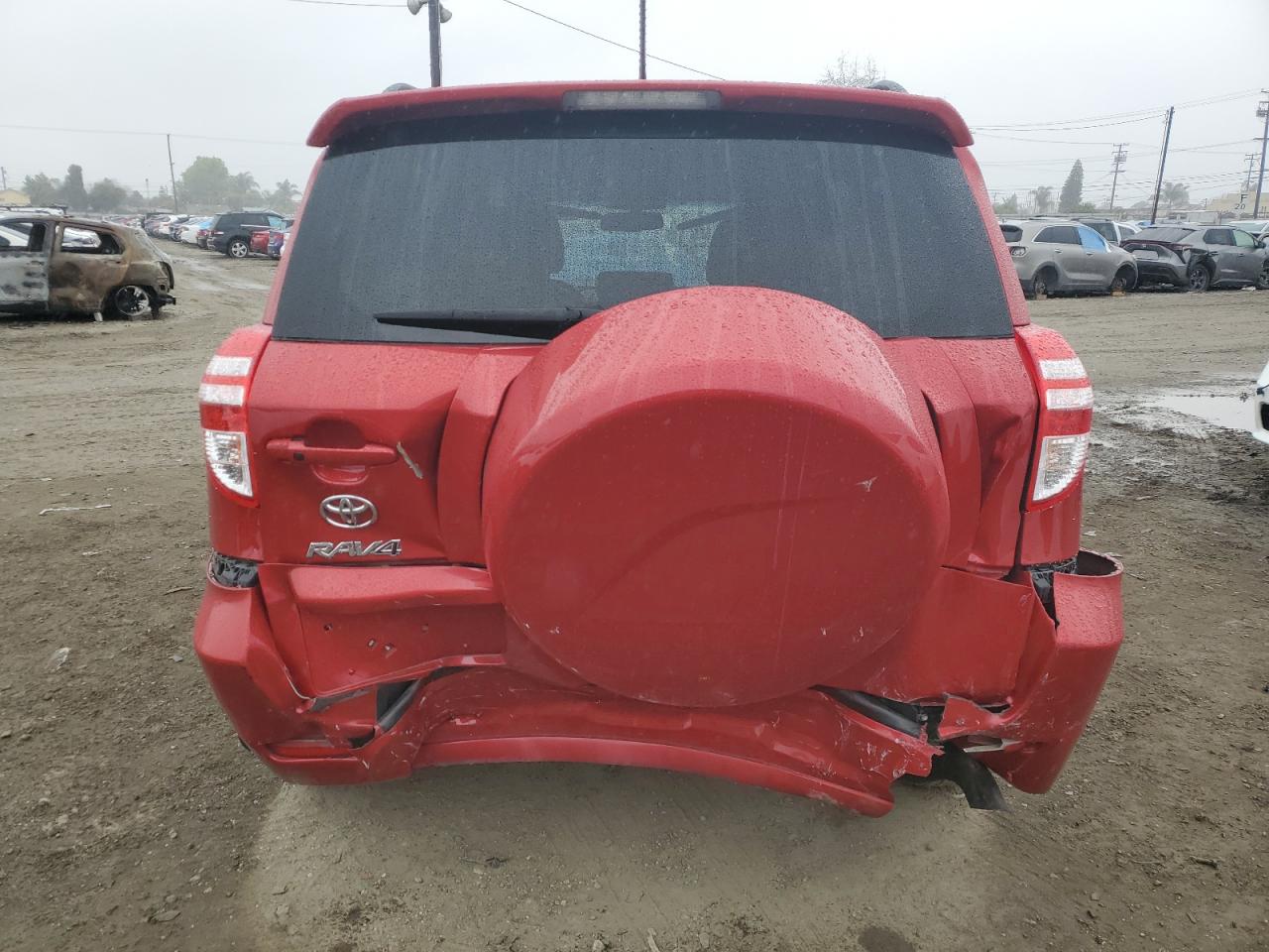 2012 Toyota RAV 4 - Image 6