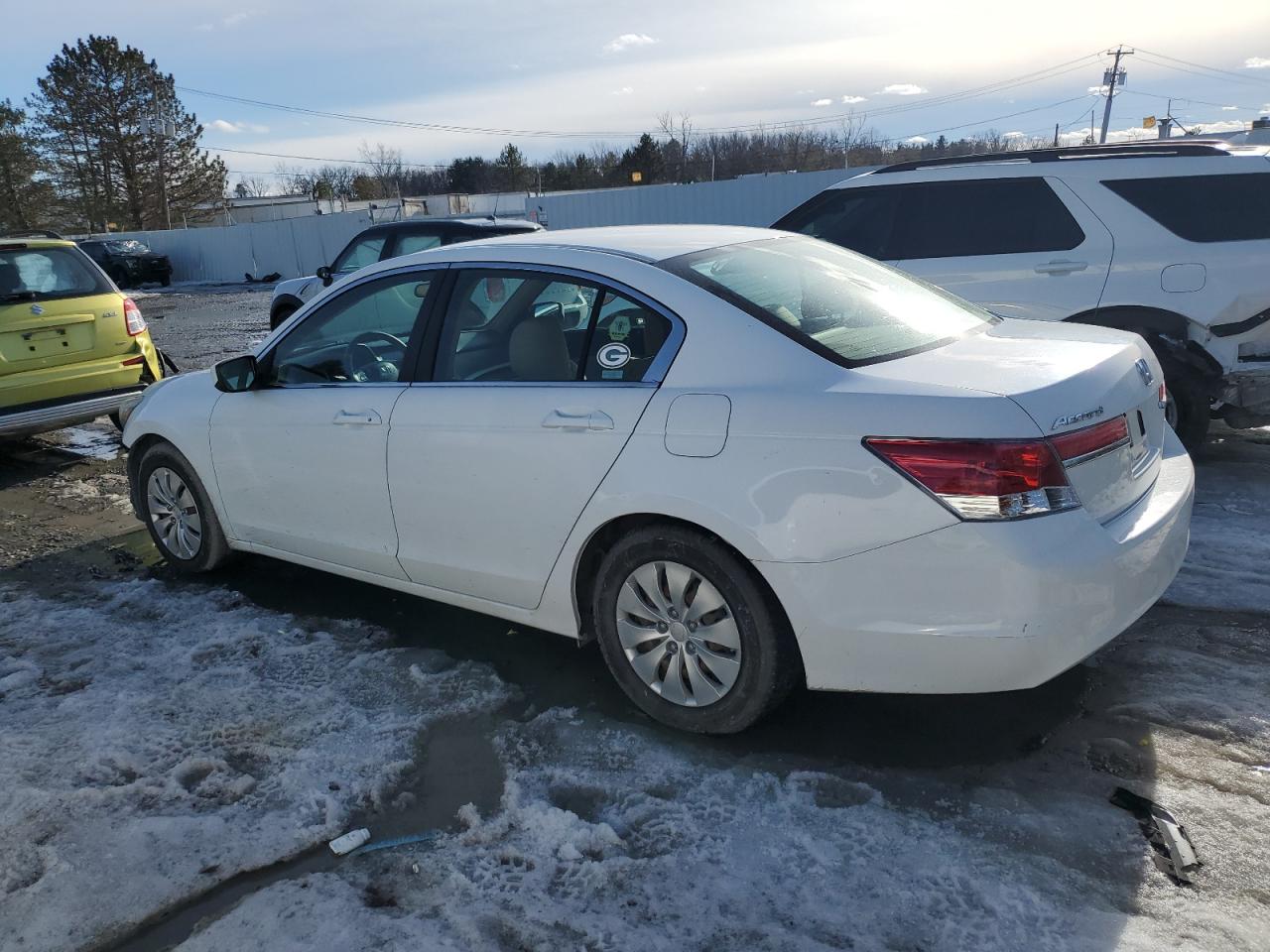 2011 Honda Accord - Image 2