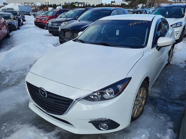 2014 MAZDA 3 SPORT for sale at Copart NS - HALIFAX