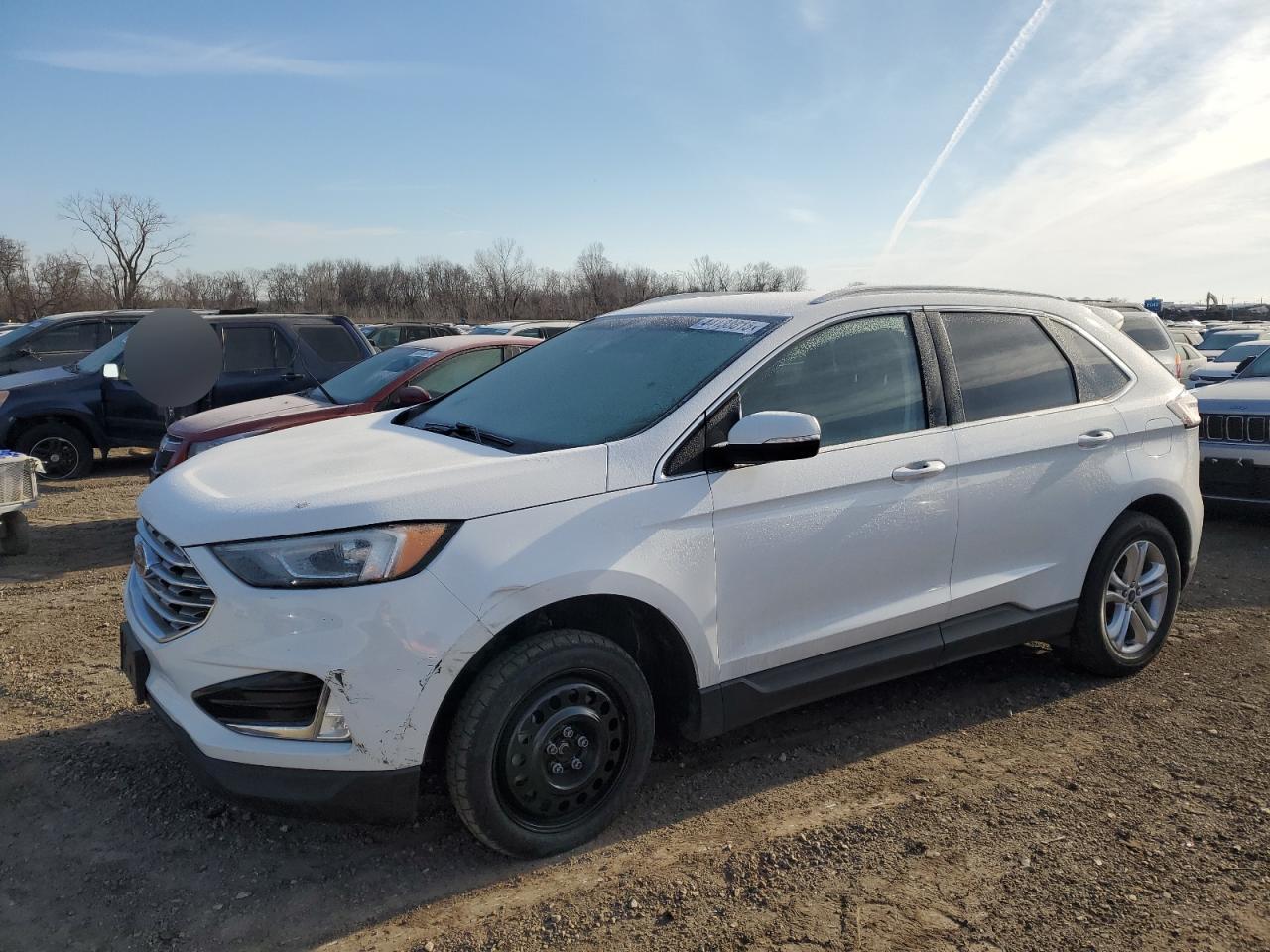 2FMPK3J91KBC28514 FORD EDGE 2019