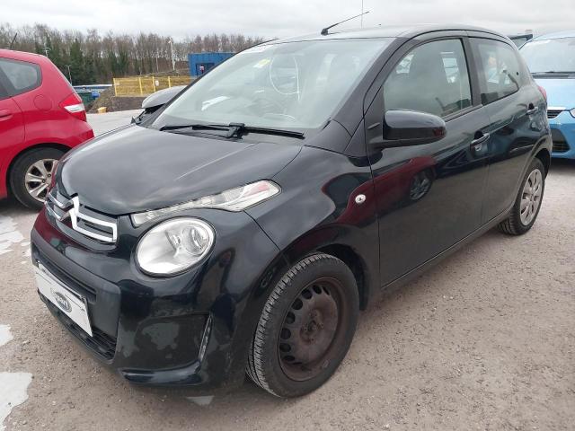 2016 CITROEN C1 FEEL PU for sale at Copart ST HELENS