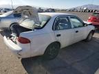 1998 Toyota Corolla Ve na sprzedaż w North Las Vegas, NV - Front End