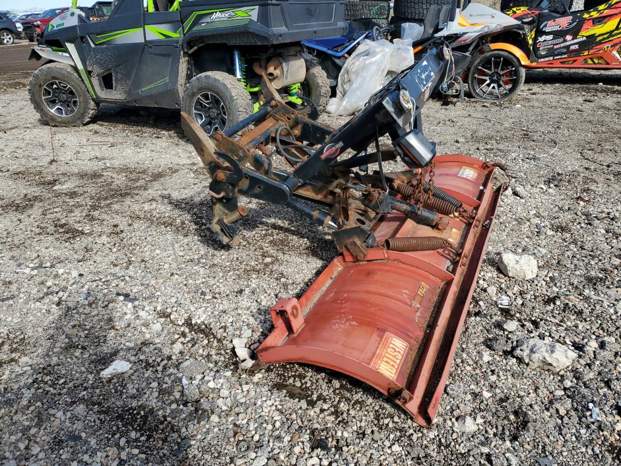 2021 Western Snow Plow იყიდება Elgin-ში, IL - Minor Dent/Scratches