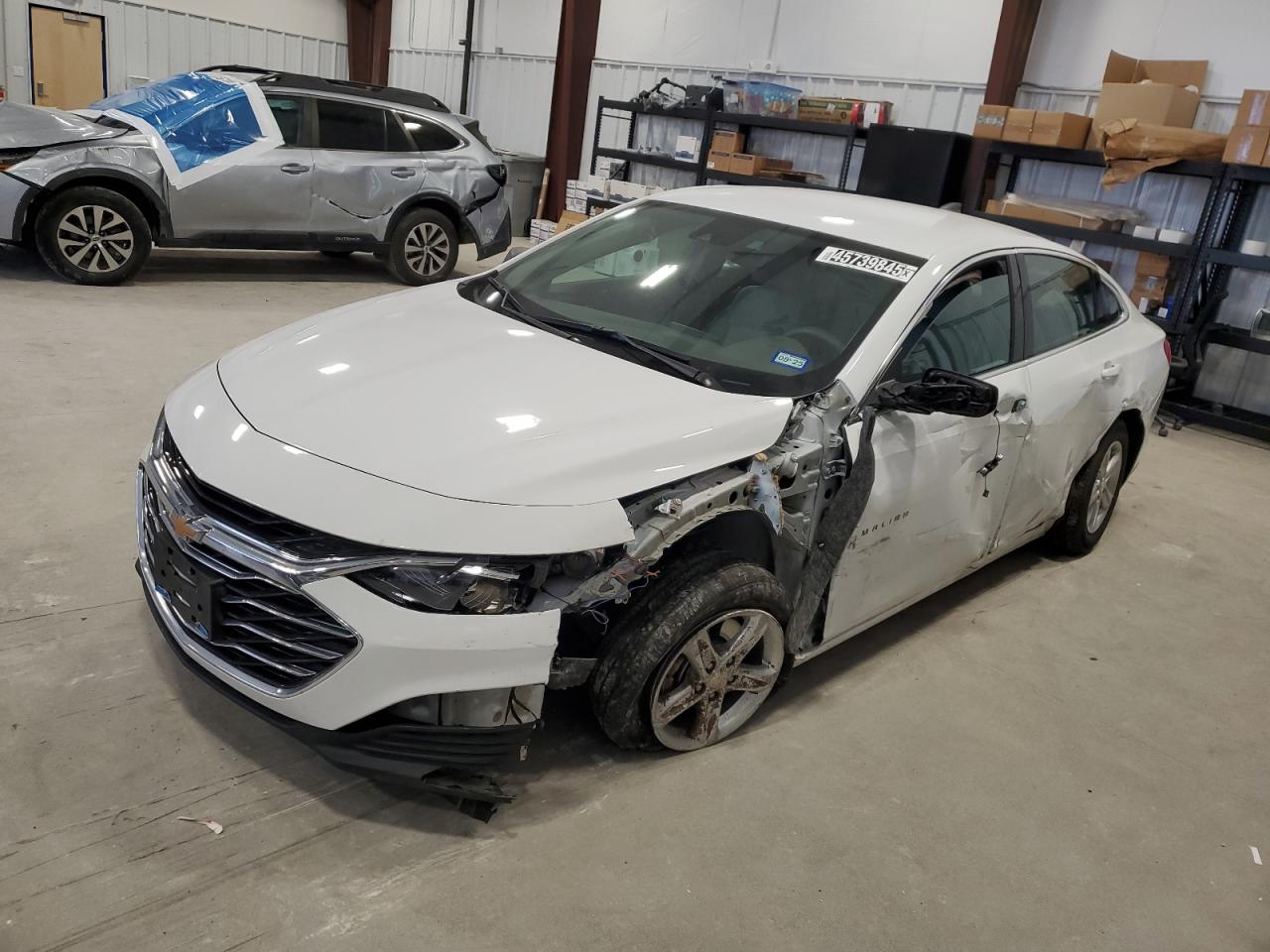 1G1ZB5ST2PF249437 CHEVROLET MALIBU 2023