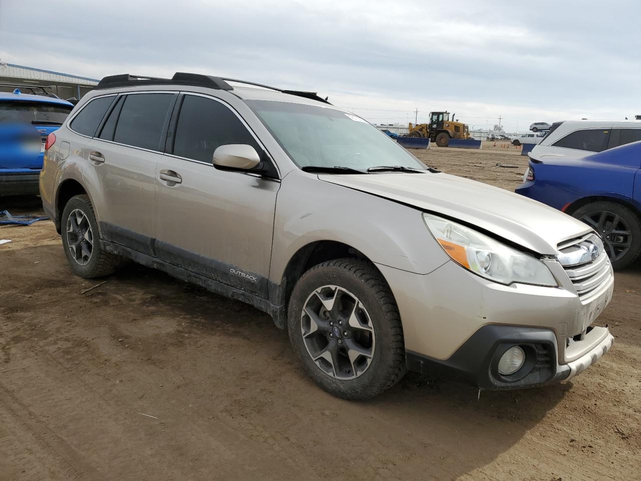 2014 Subaru Outback - Image 4