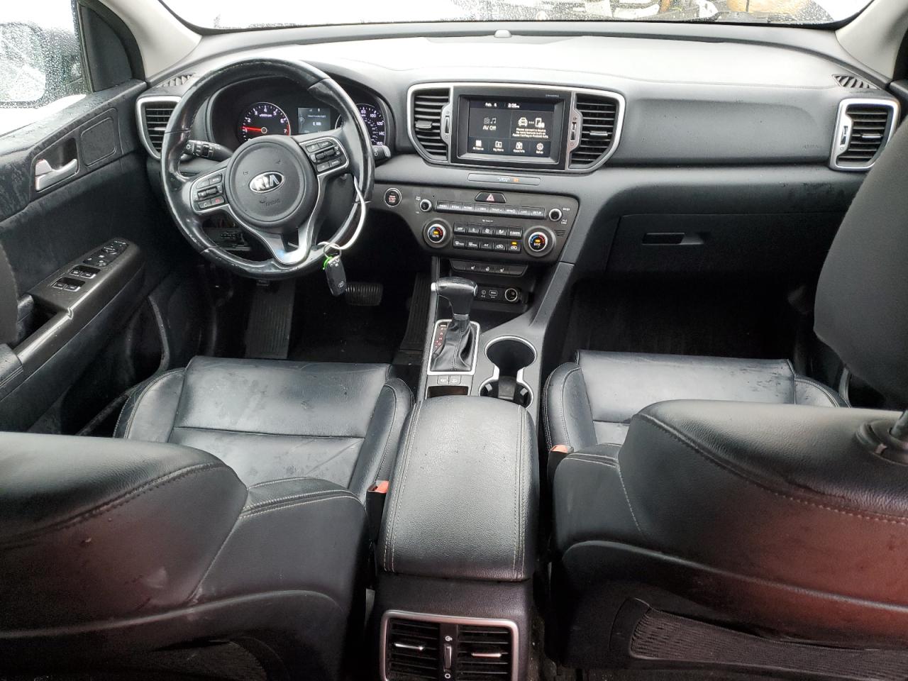 2017 Kia Sportage - Image 8