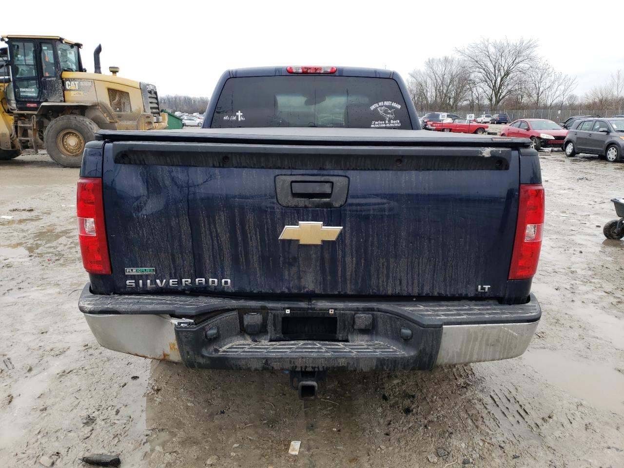 2010 Chevrolet Silverado - Image 6