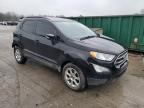 2020 Ford Ecosport Se للبيع في Ellwood City، PA - Rear End