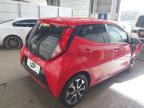 2021 TOYOTA AYGO X-TRE for sale at Copart EAST KILBRIDE