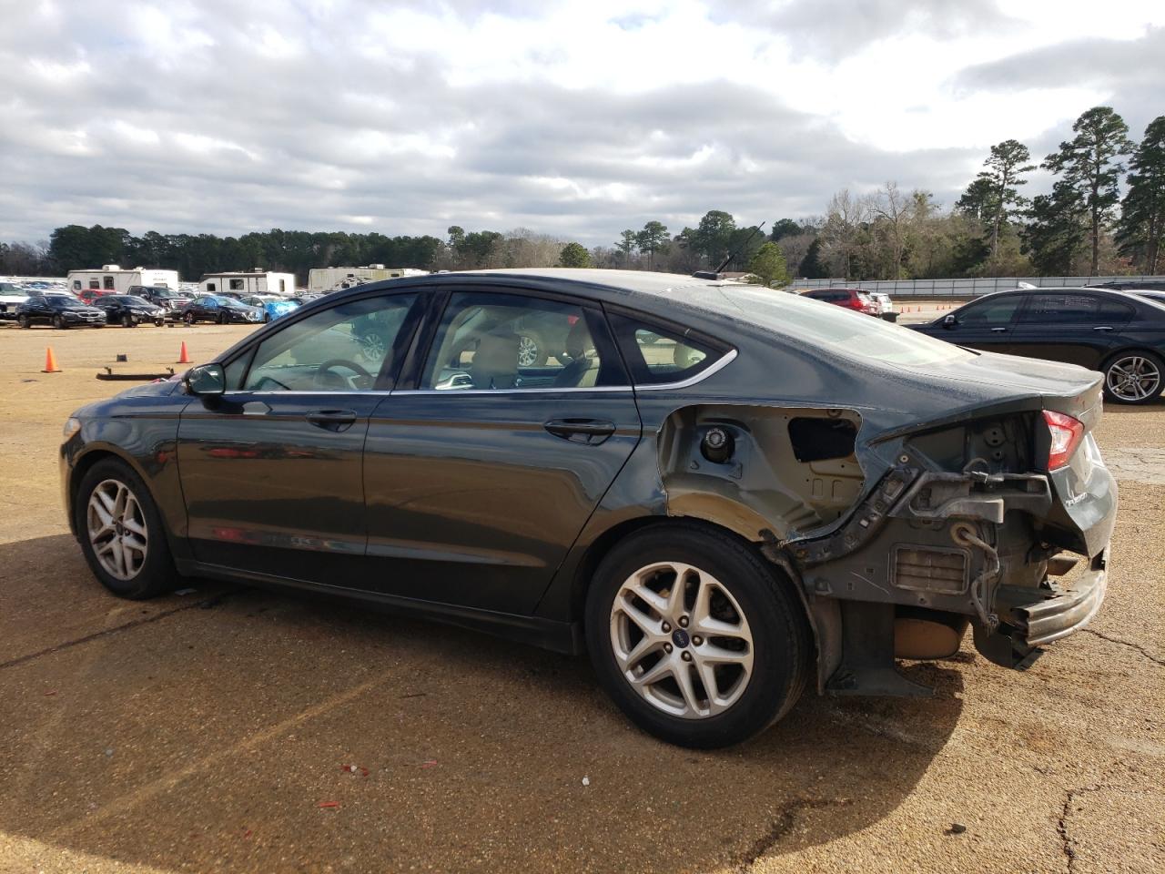 2015 Ford Fusion - Image 2