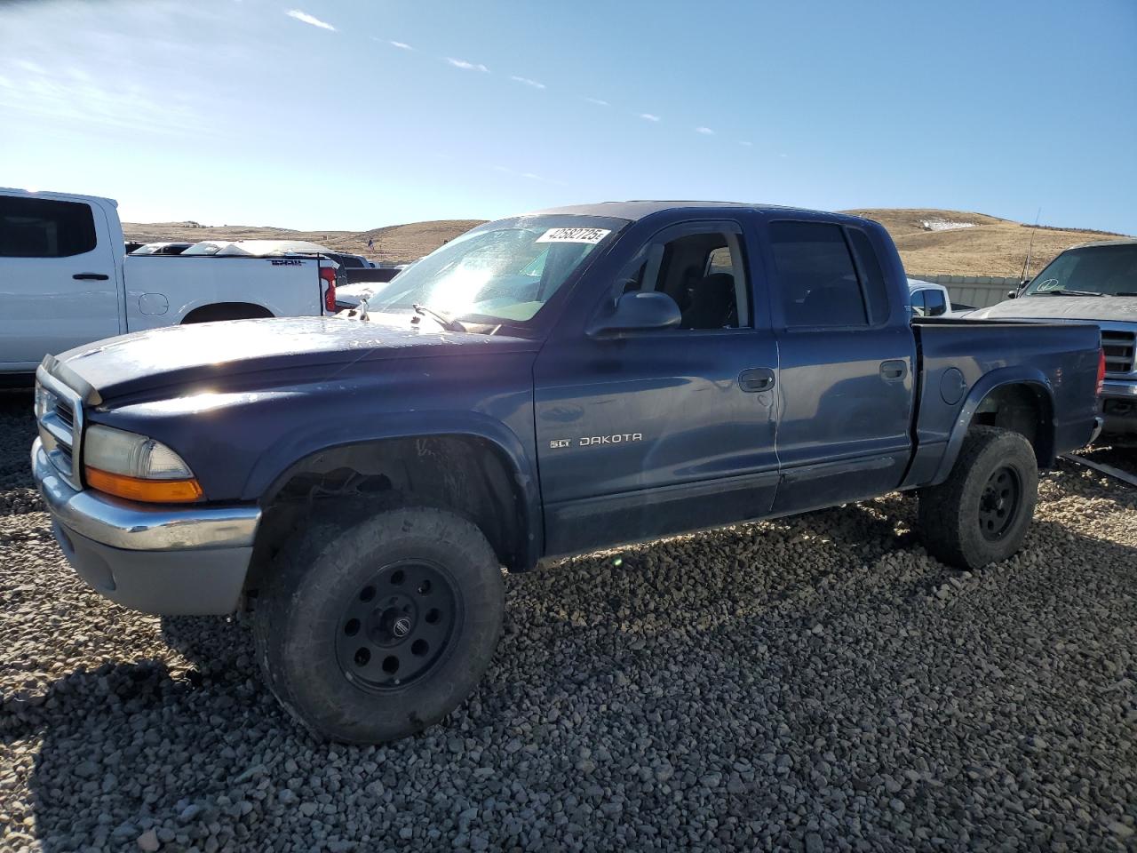 2001 Dodge Dakota - Image 1