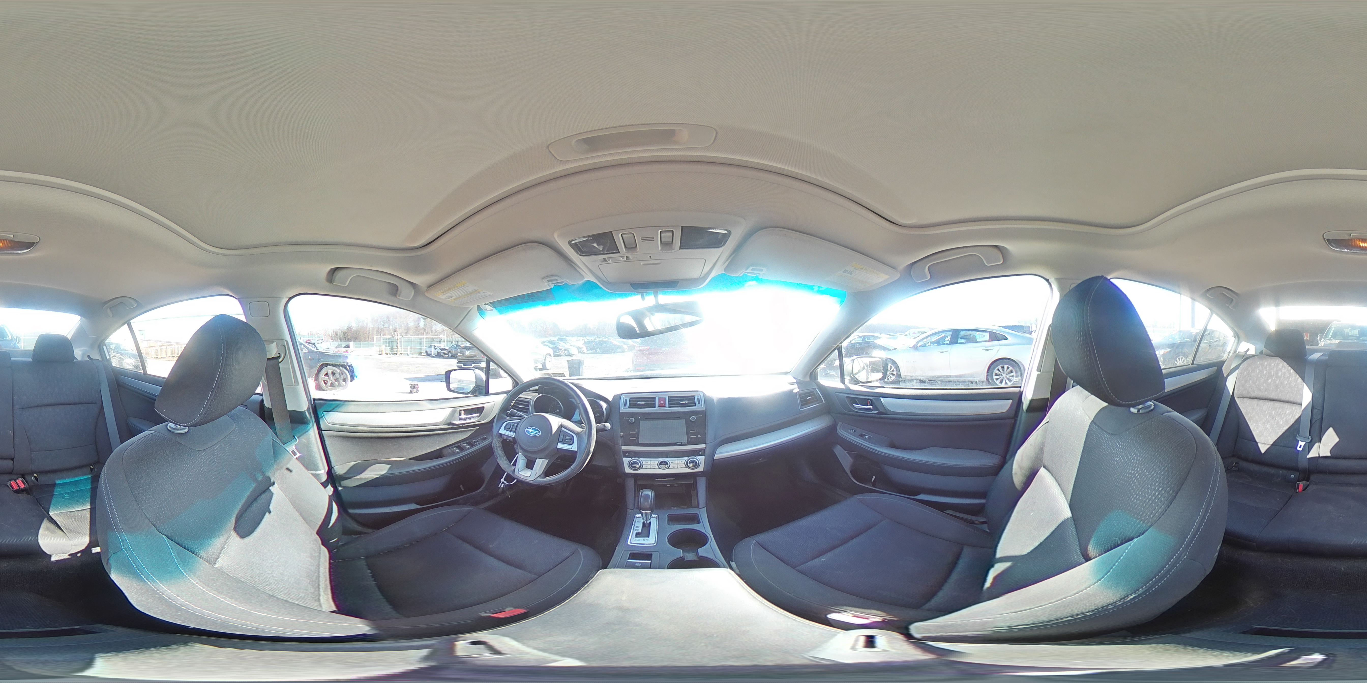 2015 Subaru Legacy - Image 14